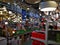 Hornbach store indoor - home lighting fixtures