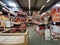 Hornbach store indoor - home products