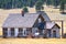 The Hornbek Homestead Log Cabin