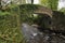 Horner Packhorse Bridge