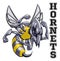 Hornets Mascot