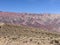 Hornocal's Palette: A Symphony of 14 Colors. Jujuy, Argentina