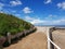 Hornsea beach, East Riding of Yorkshire, UK