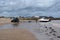 Hornsea beach, east yorkshire coast