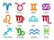 Horoscope Birth Zodiac Star signs