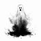 Horror Ghost Chilling Spectral Vision