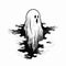 Horror Ghosts Terrifying Spectral Forms