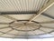 Horse barn round arena ceiling2