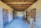 Horse Barn, Stable Interior