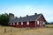 Horse barns