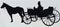 Horse and Buggy Illustration