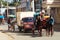 Horse Cargo on the Street of Cuba