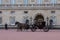 Horse and Carriage at Buckingham Palace