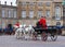 Horse Carriage During the Guards Changing Ceremony