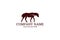 Horse Company Logo Vector Illustration. Suitable for business company,