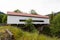 Horse Creek Covered Bridge