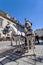 Horse-drawn carriage at the Cathedral, Stephansplatz - The main square of Vienna, Historic City Centre, Vienna, Austria