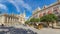 Horse drawn carriages at the back of the Seville Cathedral, Andalusia