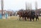 Horse Easter or the day of Todor in Bulgaria