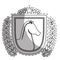 horse equine icon image