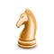 Horse Figure Of Chess Strategy Smart Game Vector