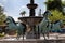 Horse Fountain in Scottsdale Arizona USA