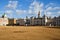 Horse Guards Parade buildings, London, UK