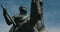 Horse Man Statue Florence,Piazza Della Signoria, Italy,Architecture Symbol