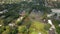 Horse ranches flooded aftermath Florida storms