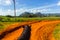 Horse ride in Cuba. Vinales countryside.