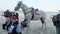 Horse Riding at huahin beach