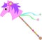 Horse Riding Stick