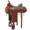 Horse Saddle Isolated