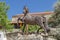 Horse Sculpture - Iron horse