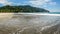 Horse Shoe Beach, at the shore of Andaman Sea, Tanintharyi Region, southern Myanmar, april-2017