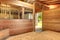 Horse stable barn stall