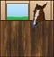 Horse Stall