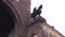 Horse statue from Palazzo del Municipio in Ferrara