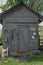 Horse Tack Shed