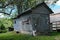 Horse Tack Shed