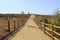 Horse trail Moorpark California