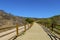 Horse trail Moorpark California