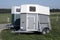 Horse trailer 01