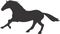Horse Vector Design Clipart