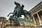 Horse Wrangler, Buda Castle - Budapest, Hungary.