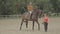 Horseback riding lessons