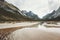 Horseid beach in Norway Landscape Lofoten islands