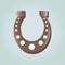 horsemanship icon design