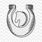 horsemanship icon design