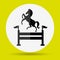 horsemanship icon design